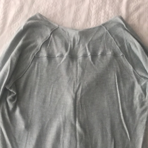 FREE PEOPLE ~ SOFTEST SWEATER EVER (SzM) - Picture 5 of 5